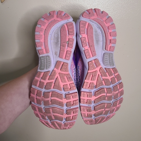 Brooks Ghost Tie Dye Running Shoes - Picture 6 of 9